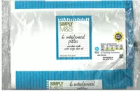 Mängden socker i Wholemeal Pittas Enriched with Extra Virgin Olive Oil