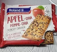 Mängden socker i Crunchy cracker