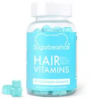 Mängden socker i Hair vitamins