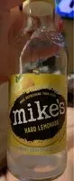 Mängden socker i Mike’s hard lemonade