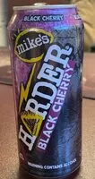 Mängden socker i Harder Black Cherry
