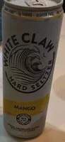 Mängden socker i White claw mango