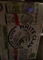 Mängden socker i White claw hard seltzer