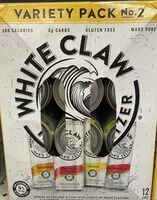 Mängden socker i Variety Pack No. 2