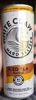 Mängden socker i White claw mango hard seltzer