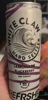Mängden socker i White claw hard seltzer