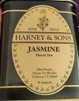 Mängden socker i Thé jasmin