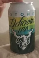 Mängden socker i Delicious IPA