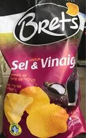 Mängden socker i Chips sel et vinaigre
