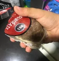 Mängden socker i Bull negre