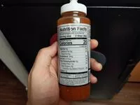 Mängden socker i Zaaschila-Habanero homestlyle extra hot salsa