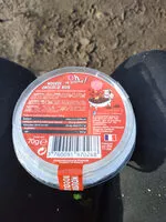 Mängden socker i oh la vache