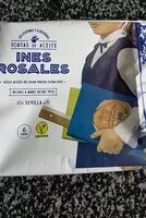 Mängden socker i Tortas de aceite INES ROSALES
