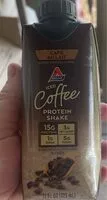 Mängden socker i Ice Coffee Protein Shake