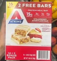 Mängden socker i Protein bar