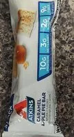 Mängden socker i Caramel apple pie bar