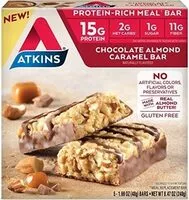 Mängden socker i Caramel Bar