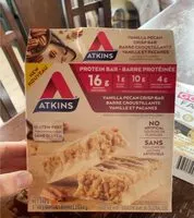 Mängden socker i Barre protéinée