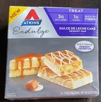 Mängden socker i Dulce De Leche Cake