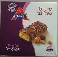 Low sugar bar