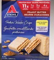 Mängden socker i Wafer crisps