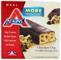 Mängden socker i Bar