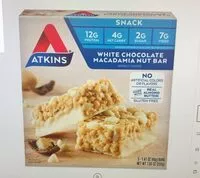 Mängden socker i Atkins