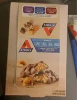 Mängden socker i Snack bars