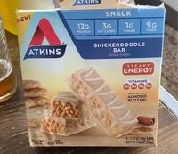 Mängden socker i Snickerdoodle