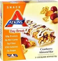 Mängden socker i Snack bar