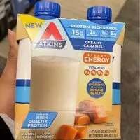 Mängden socker i Atkins