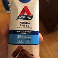 Mängden socker i Iced Coffee protein shake