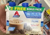 Mängden socker i Dark chocolate royale