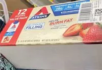 Mängden socker i Strswberry shake