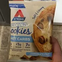 Mängden socker i Protein cookies