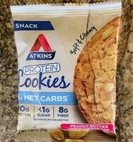 Mängden socker i Protein cookies