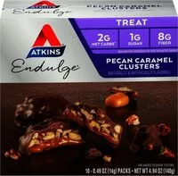 Mängden socker i Treat