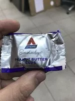 Mängden socker i Peanut butter cup