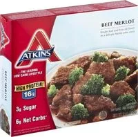 Mängden socker i Beef merlot