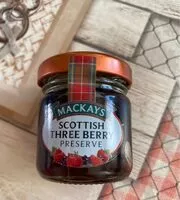 Mängden socker i MACKAYS