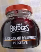 Mängden socker i Mermelada de Grosella y Arándanos