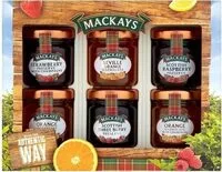 Mängden socker i Tasting Collection 6 x