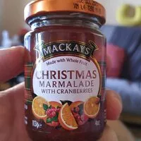 Mängden socker i Christmas Marmalade