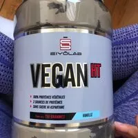 Mängden socker i Vegan HT