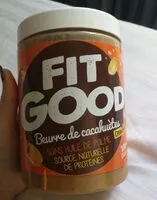 Mängden socker i Beurre de cacahuète