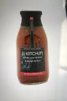 Mängden socker i Ketchup Coeur de boeuf Corse