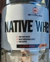Mängden socker i Protéine Native Whey ht