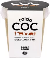 Mängden socker i Caldo COC - Bone Broth