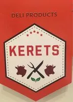 Mängden socker i Rosette de boeuf cacher