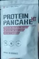 Mängden socker i Protein Pancake